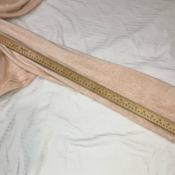 Mey night2day size medium terrycloth peach Lounge / pool / after swim Pants - Picture 13 of 14